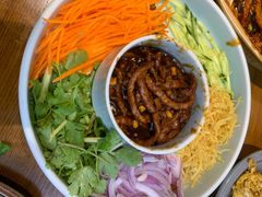 招牌京酱肉丝-额娘·春饼烤鸭(乐汇城店)