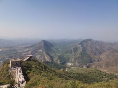 -司马台长城