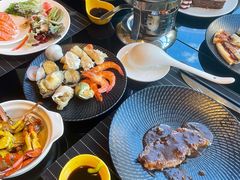 -BLD西餐厅(成都首座万丽酒店)