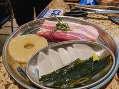 -倍熹首尔烤肉大排档(合生汇店)