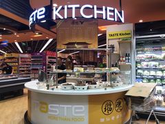 -百佳永辉超市(来福士广场店)