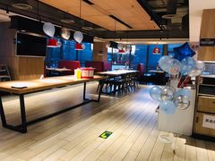 用餐区-必胜客(双榆树店)