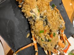 -盛宴标帜西餐厅龙虾.鲍鱼•牛排(重庆喜来登大酒店)