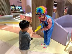 -水桶王国主题餐厅·聚会·生日派对·亲子活动·家庭套餐(亚龙湾希尔顿店)