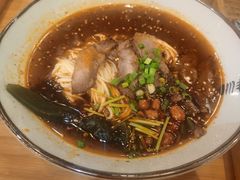 香辣牛肉面-三十三碗黄牛肉面(东原1891店)