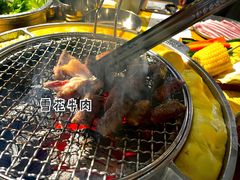 -姜虎东白丁烤肉(恒隆广场店)