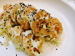 芥味芝麻虾球-玫瑰厅上海菜(兴国路店)
