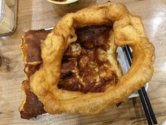 -清真老刘蒸饺