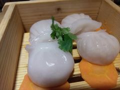 金牌虾饺皇-花少爷的粥(华阳城店)