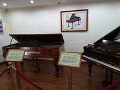 -鼓浪屿钢琴博物馆