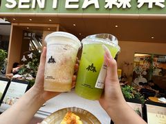 -森茶(湛江万达店)