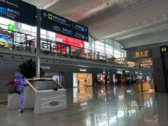 -广州白云国际机场-T2航站楼