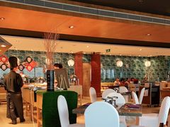 大堂-龙之梦万丽酒店青餐厅