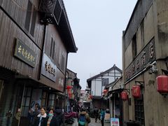 -川沙古镇-停车场