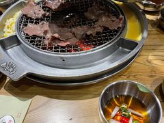 -姜虎东白丁烤肉(苏州中心店)