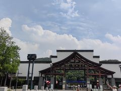 -采石矶景区