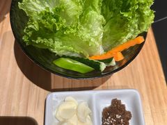 -山川小町·极番烧肉(新地假日广场店)