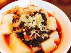 煮凉粉-龙抄手(文殊坊店)