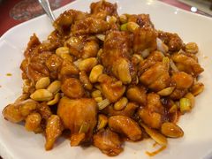 宫保鸡丁-玉华台饭庄(裕中西里小区店)