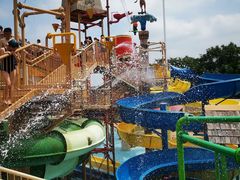 -上海玛雅海滩水公园