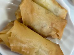 黄鱼春卷-明呈黄鱼面馆(斜土路店)