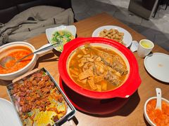 -吕氏疙瘩汤·新鲁菜(济南万象城店)