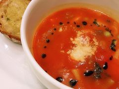 蔬菜汤-君悦酒店·La Terrazza意合園·意式风味