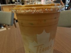 -Tims天好咖啡·贝果(雁展路万象天地店)