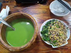 养生油茶蛋-客家养生油茶(汕尾店)
