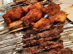 -福苗小骆驼烧烤(莲湖路店)