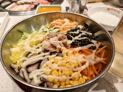 -韩香福烤肉庄园(华夏路店)