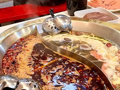 -巴渝味道重庆老火锅(商行街店)