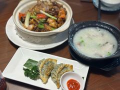 -山水茶艺馆·点心粤菜·30年老字号