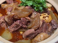 -牛腩之旅·牛腩牛杂煲(光启城美食城店)
