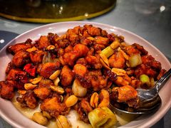 宫保鸡丁-眉州东坡(民族园店)