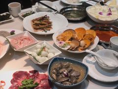-围炉夜话·潮汕卤水火锅(榕江店)