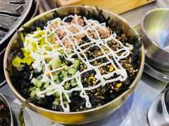 肥牛石锅拌饭-玄希浪漫厨房·韩料烤肉(湖滨银泰in77店)