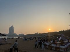 -青岛第二海水浴场