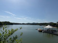 -天目湖山水园