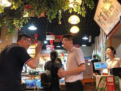 大堂-旺角小渔村(二马路店)