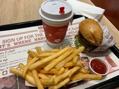 -The Habit Burger Grill 哈比特汉堡(爱琴海店)