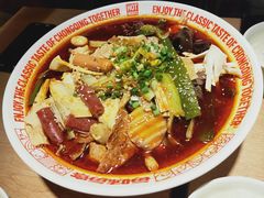 -每味每客·重庆麻辣烫(国泰店)