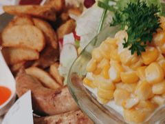 -俄士厨房(五棵松华熙LIVE店)