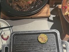 -绿茶餐厅(广州天河城店)