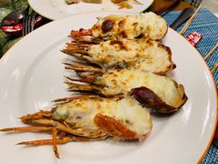 -济南香格里拉·咖啡泉自助餐厅