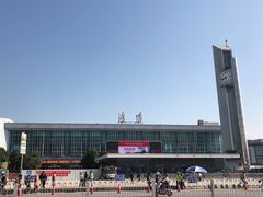 -洛阳站-停车场