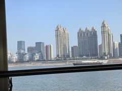 -武汉关码头(轮渡站)