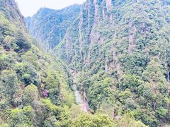 -天台山琼台仙谷景区