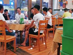 大堂-龙记烤鸭店(新民路店)