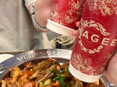 -胖哥俩肉蟹煲(济南世茂国际广场店)
